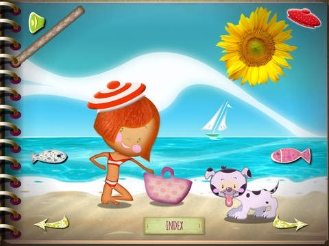 Rose-Milany plage