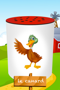 application-bruits-des-animaux-canard