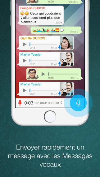 whatsapp micro
