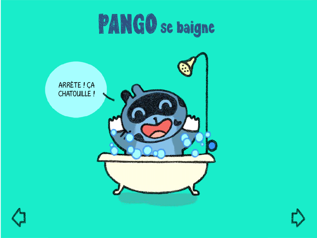 Pango Bainoire